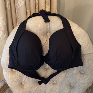 TOMMY BAHAMA BATHING SUIT HALTER TOP